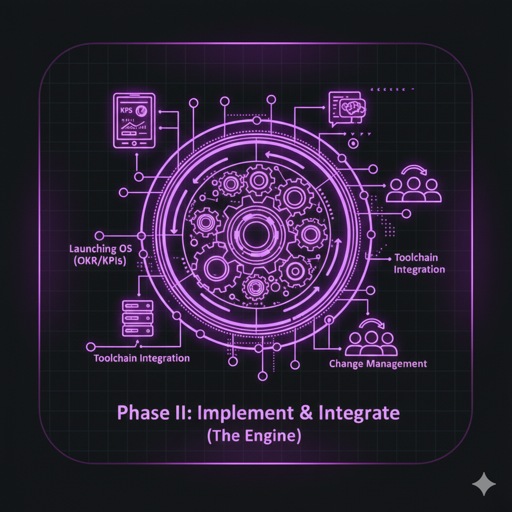 Phase II: Implement & Integrate