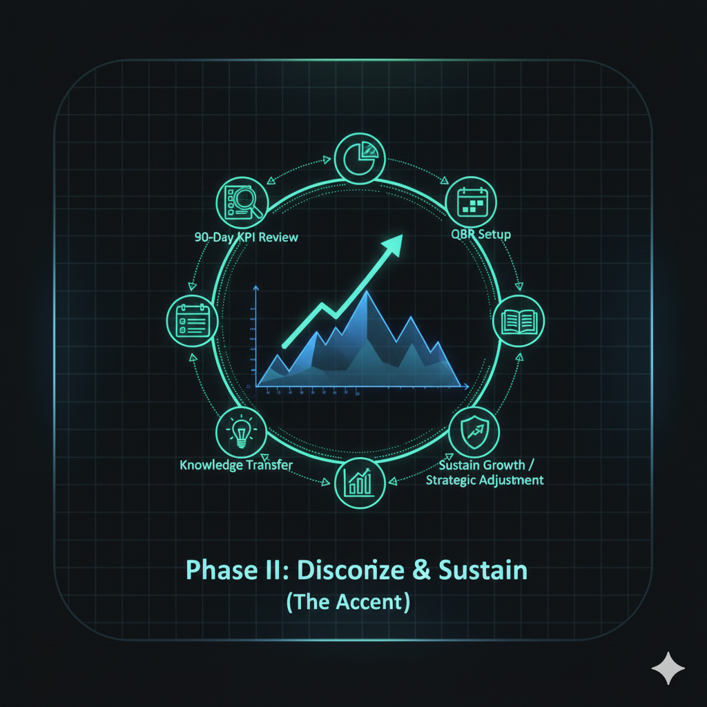 Phase III: Optimize & Sustain